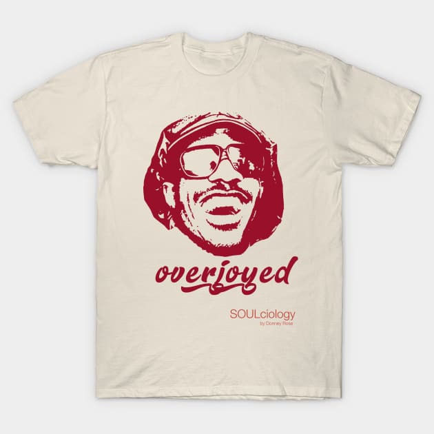 Overjoyed T-Shirt by DR1980